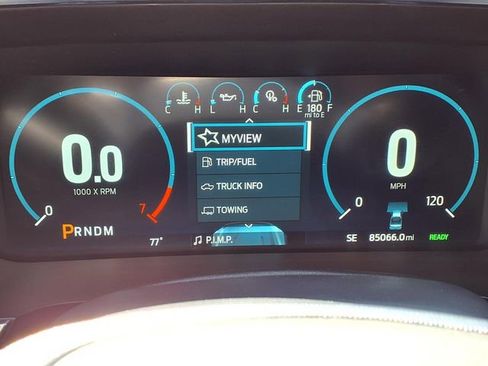 Used 2022 Ford F150 Platinum w/ Equipment Group 701A High AWD/4WD image 11