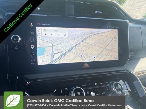 Certified 2025 GMC Sierra 2500 AT4 AWD/4WD image 23
