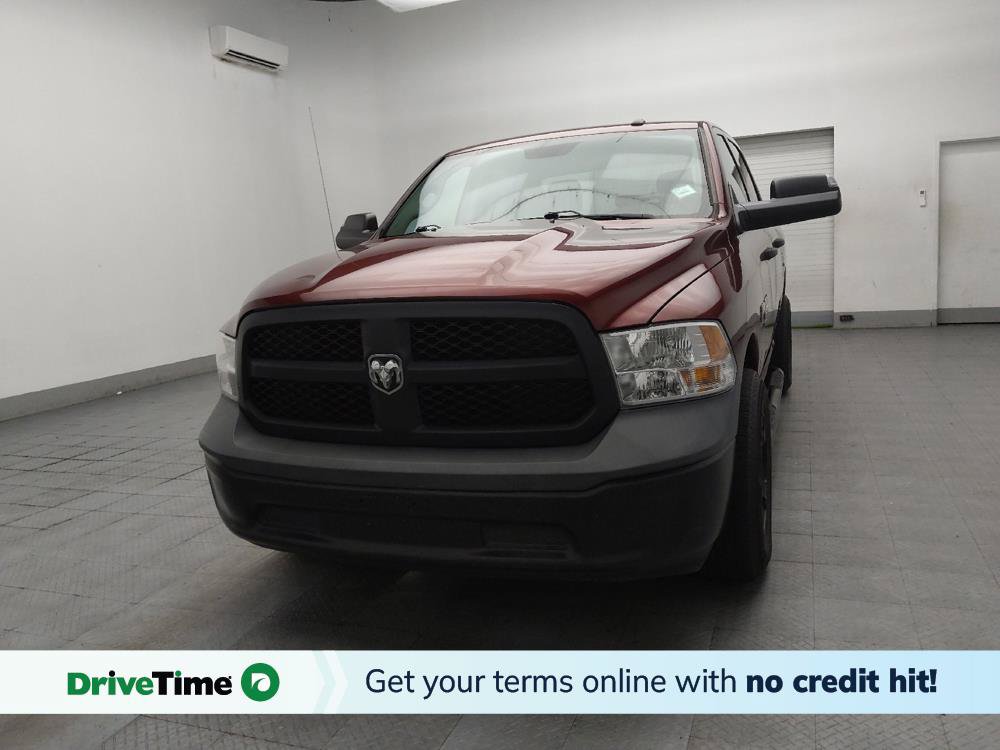 Used 2021 RAM 1500 Tradesman w/ Trailer Tow Group AWD/4WD image 1