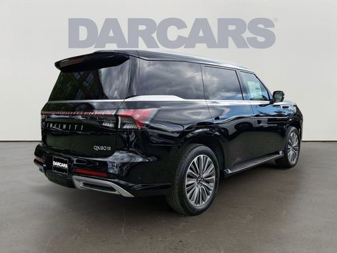 New 2026 INFINITI QX80 Luxe image 4