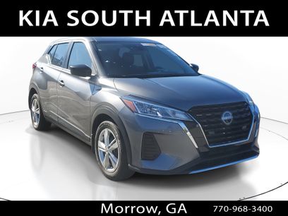 Used 2024 Nissan Kicks S
