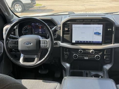 Used 2021 Ford F150 XLT w/ Equipment Group 302A High AWD/4WD image 19