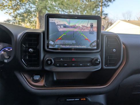 Used 2021 Ford Bronco Sport Outer Banks image 15