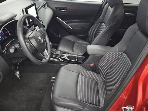Used 2025 Toyota Corolla Cross AWD Hybrid image 5
