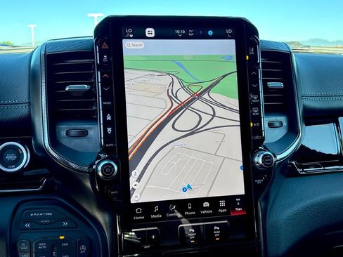 New 2026 RAM 1500 Rebel w/ G/T Package image 21