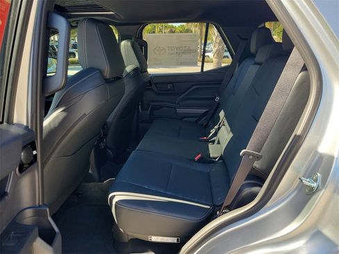 New 2026 Toyota 4Runner TRD Off-Road Premium image 11