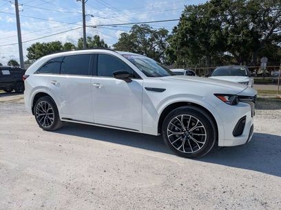 Certified 2025 MAZDA CX-70 3.3 Turbo S w/ Premium Plus