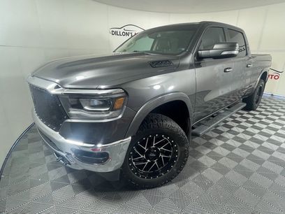Used 2019 RAM 1500 Laramie