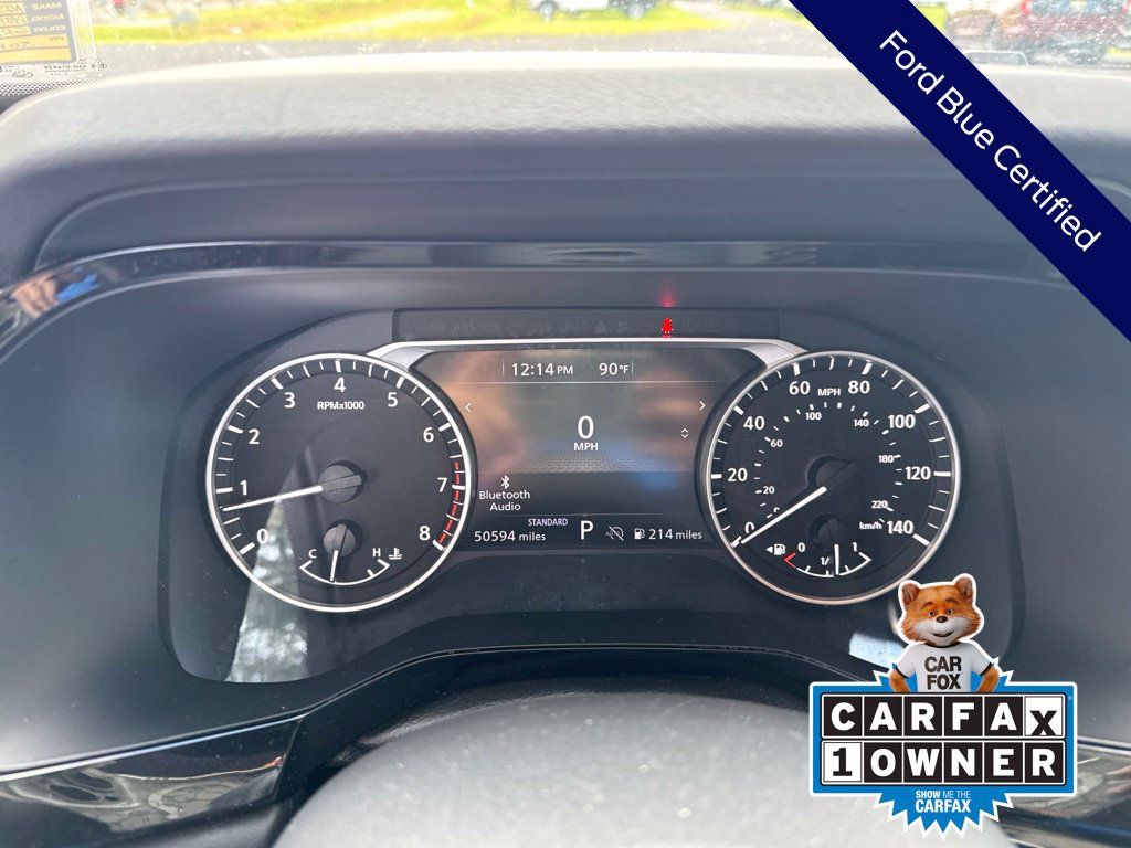 Used 2025 Nissan Pathfinder SV FWD image 14