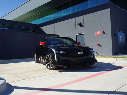 Used 2024 Cadillac CT4 V Blackwing w/ Impact Edition