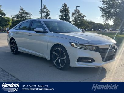 Used 2020 Honda Accord Sport