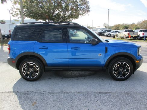 New 2025 Ford Bronco Sport Outer Banks w/ Outer Banks Tech Package+ image 8