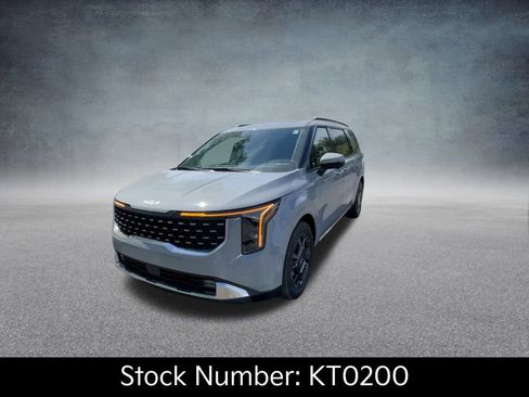 New 2026 Kia Carnival SX image 8