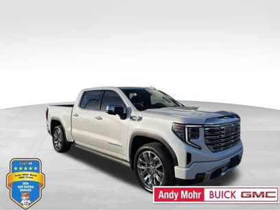 Used 2024 GMC Sierra 1500 Denali w/ Denali Reserve Package