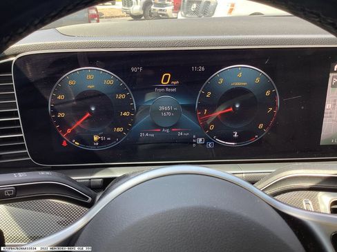 Used 2022 Mercedes-Benz GLE 350 image 13