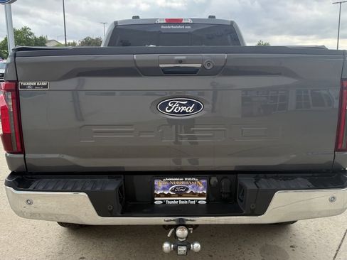 Used 2024 Ford F150 XLT w/ Equipment Group 303A High AWD/4WD image 6