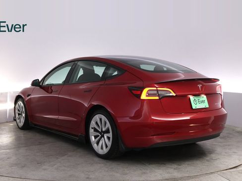 Used 2021 Tesla Model 3 Long Range AWD/4WD image 17