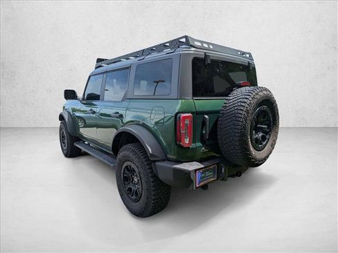 Used 2023 Ford Bronco Wildtrak AWD/4WD image 6