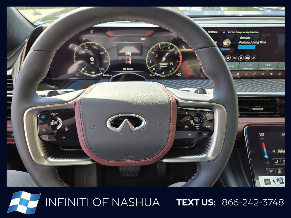 New 2026 INFINITI QX80 Autograph w/ Premium Cargo Package AWD/4WD image 22