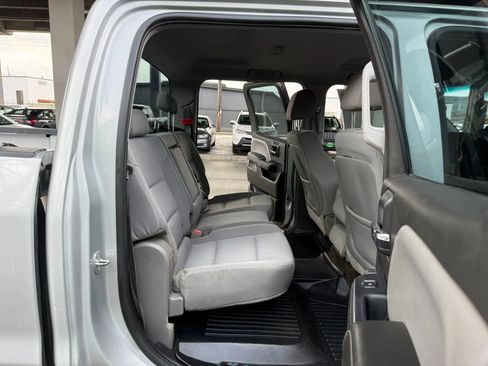 Used 2015 GMC Sierra 1500 4x4 Crew Cab image 8