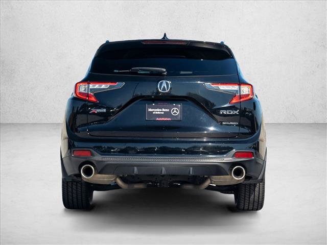 Used 2019 Acura RDX A-Spec w/ Technology Package AWD/4WD image 6