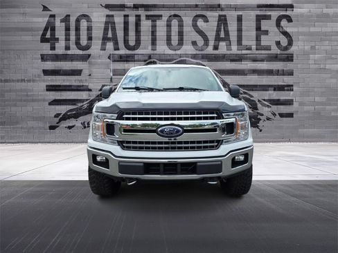 Used 2019 Ford F150 XLT w/ Equipment Group 302A Luxury AWD/4WD image 5