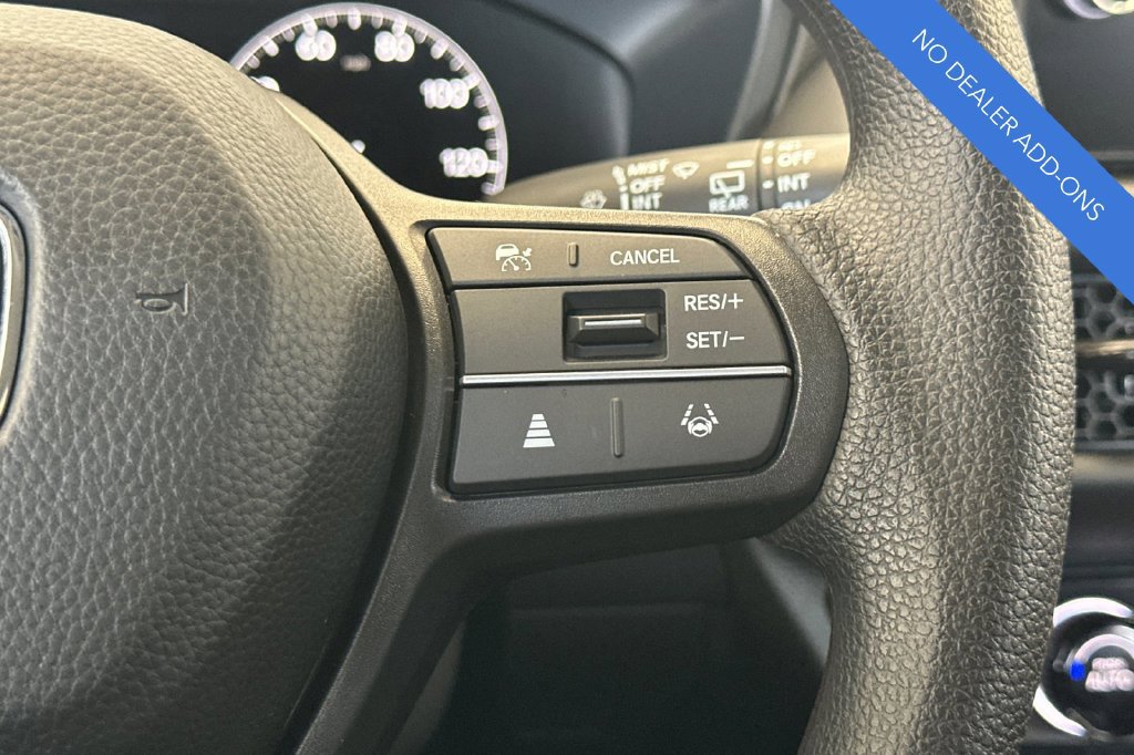 Certified 2026 Honda HR-V LX image 27