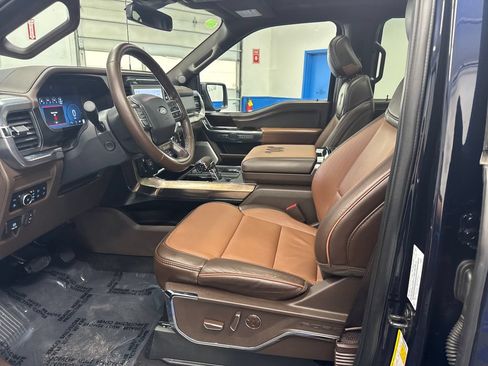 Used 2025 Ford F150 King Ranch AWD/4WD image 18