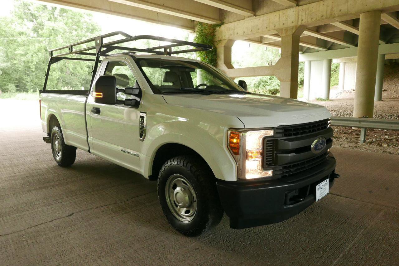 Used 2019 Ford F250 XL w/ Power Equipment Group RWD image 21