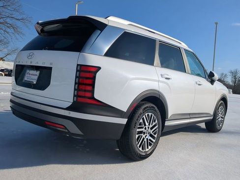 New 2026 Hyundai Palisade SEL FWD image 4