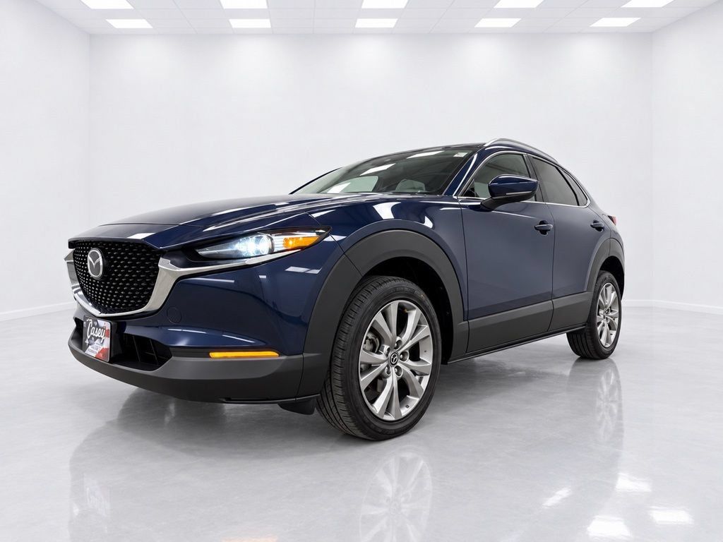 Used 2021 MAZDA CX-30 AWD 2.5 S w/ Premium Package image 4