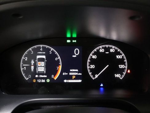 New 2026 Honda HR-V Sport image 35