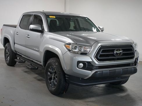 Certified 2023 Toyota Tacoma SR5 w/ Technology Package AWD/4WD image 3