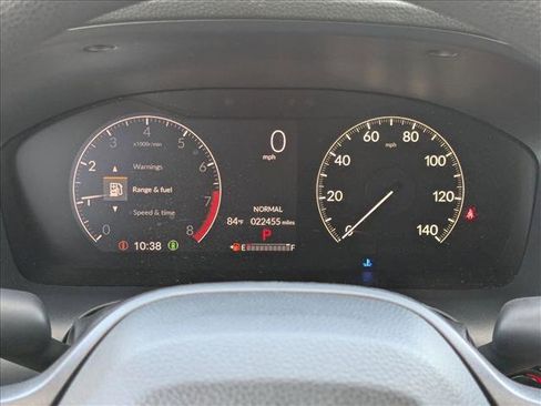 Used 2023 Honda HR-V LX image 10