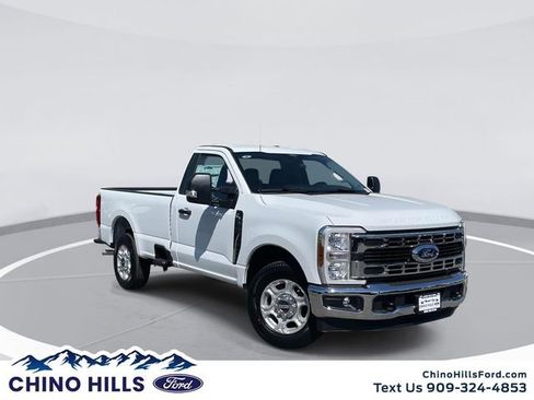 New 2026 Ford F250 XLT image 1