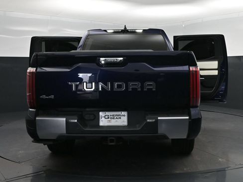 Used 2022 Toyota Tundra Capstone AWD/4WD image 52