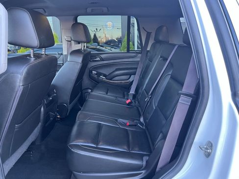 Used 2017 Chevrolet Tahoe LT AWD/4WD image 24