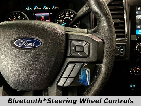 Used 2016 Ford F150 XLT w/ Equipment Group 301A Mid AWD/4WD image 13
