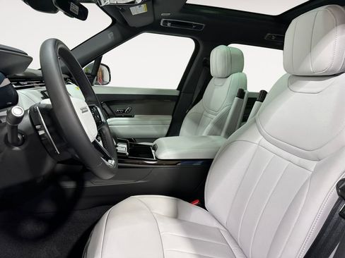 New 2026 Land Rover Range Rover Sport SE AWD/4WD image 9
