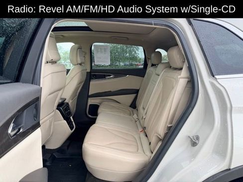 Used 2020 Lincoln Nautilus Reserve w/ Equipment Group 201A AWD/4WD image 9
