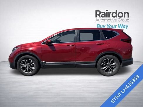 Used 2020 Honda CR-V EX-L image 4