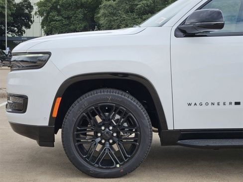 New 2025 Jeep Wagoneer Series II w/ Premium Group I image 9