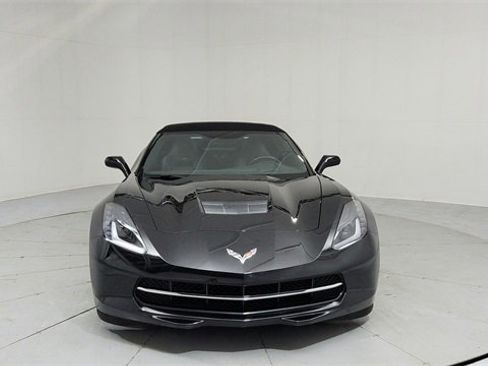 Used 2014 Chevrolet Corvette Stingray Convertible w/ 2LT Preferred Equipment Group image 8