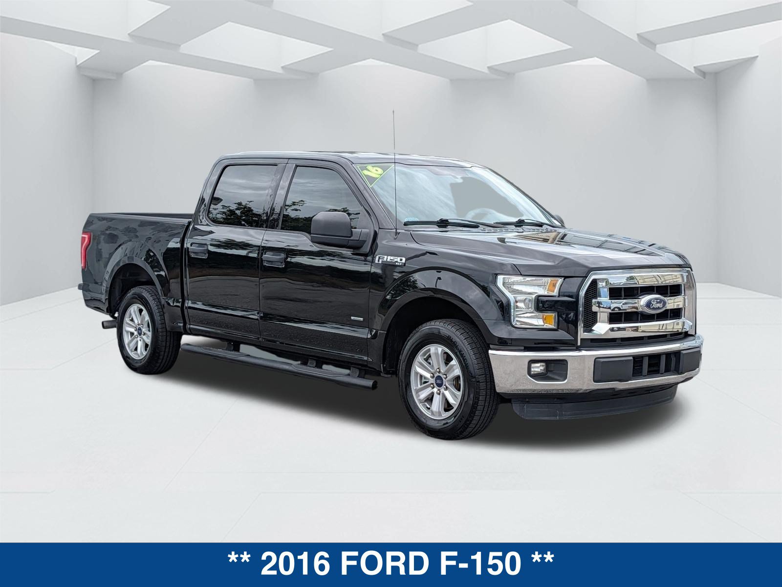 Used 2016 Ford F150 XLT RWD image 3