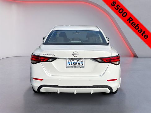 New 2025 Nissan Sentra S image 4