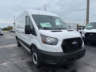 New 2025 Ford Transit 250 148 Medium Roof