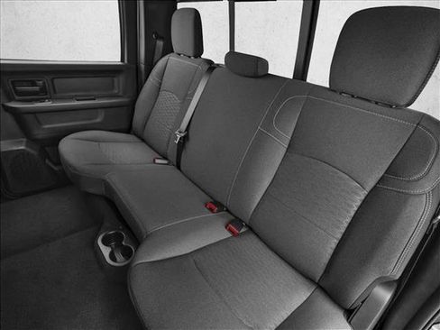 New 2026 RAM 3500 Lone Star AWD/4WD image 9