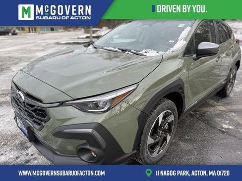 New 2026 Subaru Crosstrek 2.5i Limited image 1