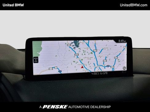 Used 2021 MAZDA CX-5 Signature AWD/4WD image 17