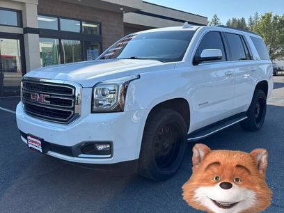 Used 2019 GMC Yukon SLT